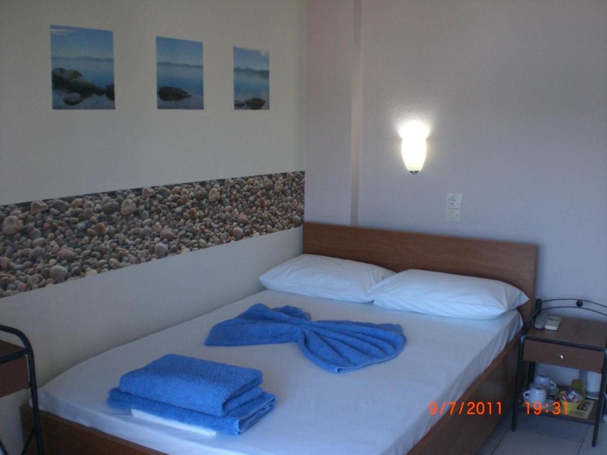 Hotel Babis Skiathos-Stadt Zimmer foto
